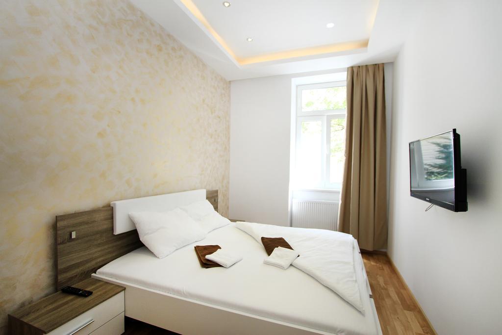 וינה Aurellia Deluxe Apartments מראה חיצוני תמונה