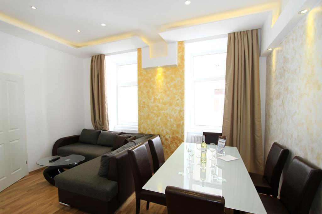 וינה Aurellia Deluxe Apartments חדר תמונה