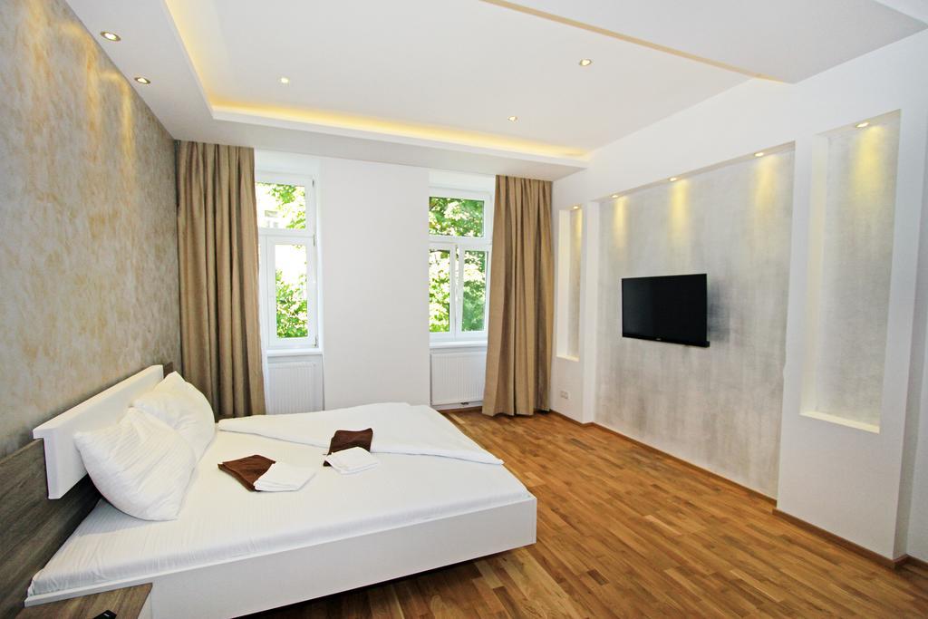 וינה Aurellia Deluxe Apartments חדר תמונה