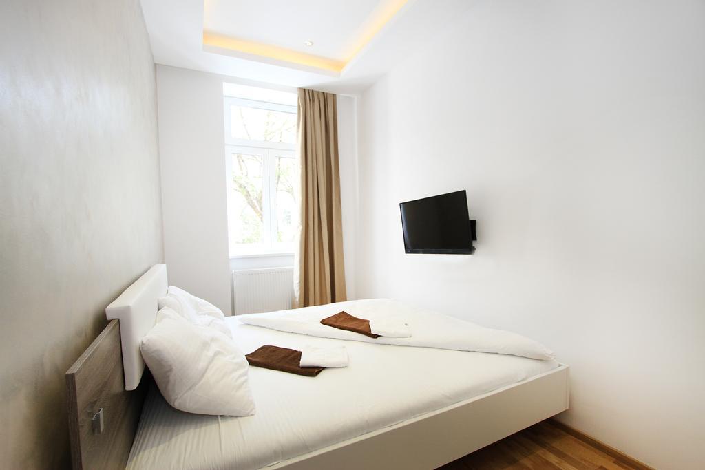 וינה Aurellia Deluxe Apartments מראה חיצוני תמונה