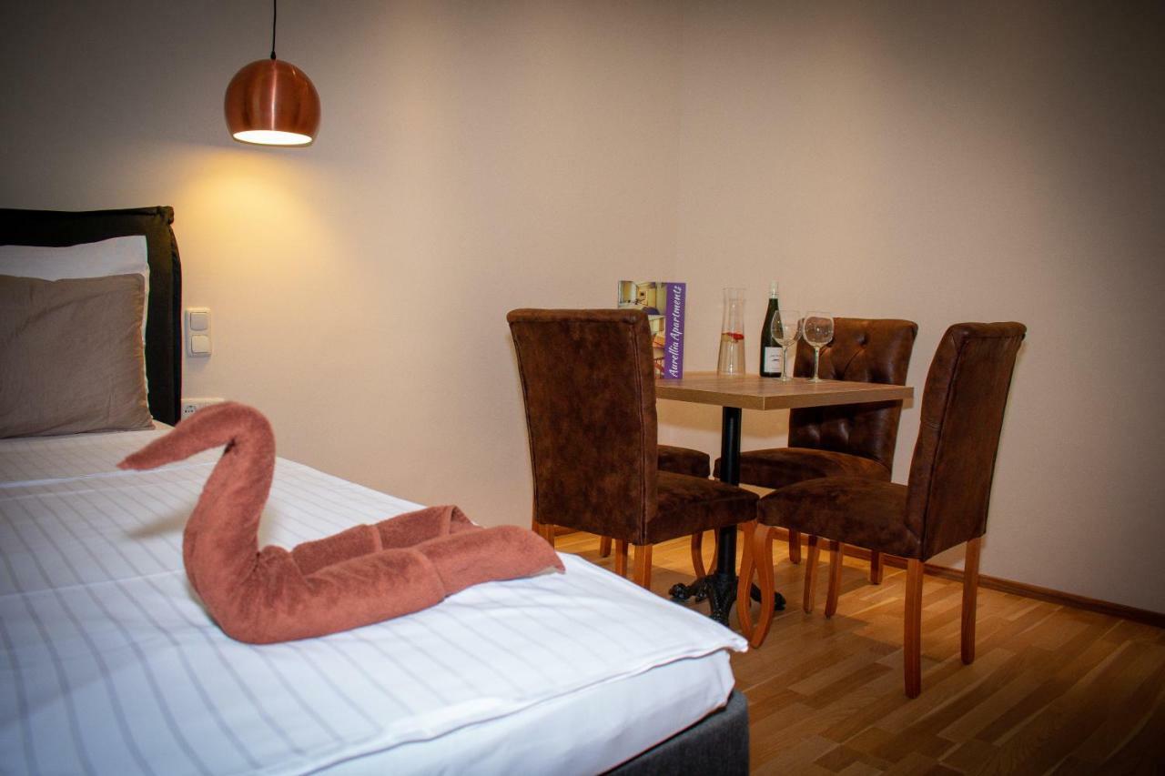 וינה Aurellia Deluxe Apartments מראה חיצוני תמונה