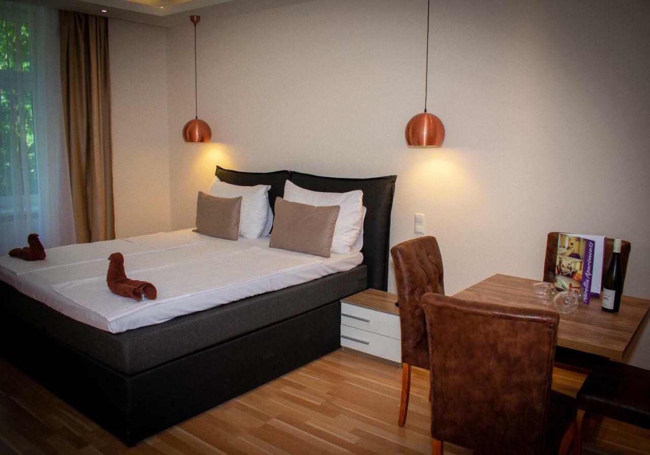 וינה Aurellia Deluxe Apartments מראה חיצוני תמונה