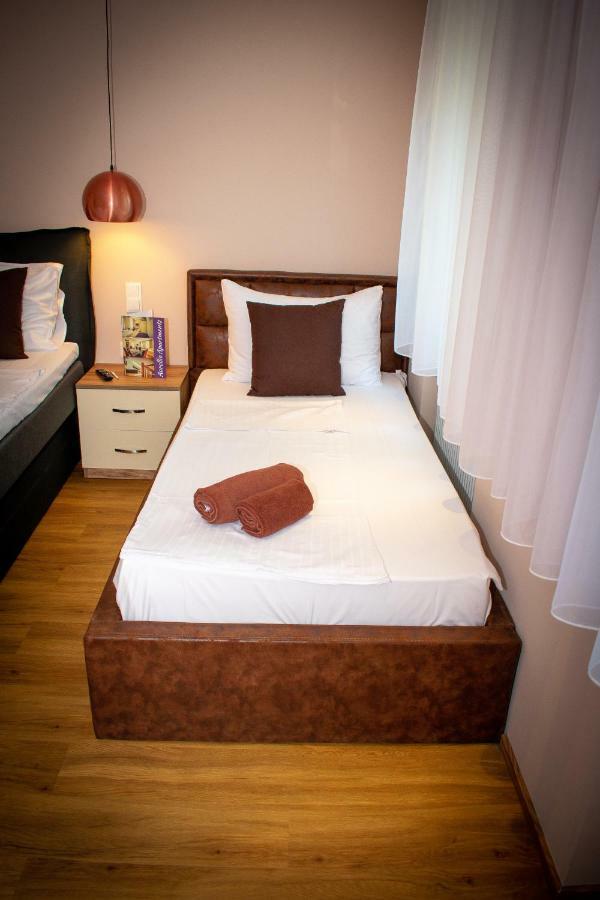 וינה Aurellia Deluxe Apartments מראה חיצוני תמונה