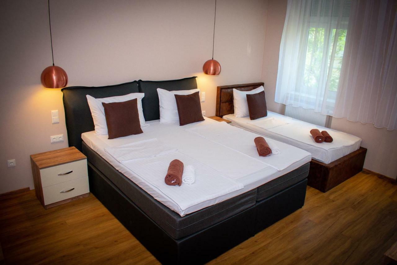 וינה Aurellia Deluxe Apartments מראה חיצוני תמונה