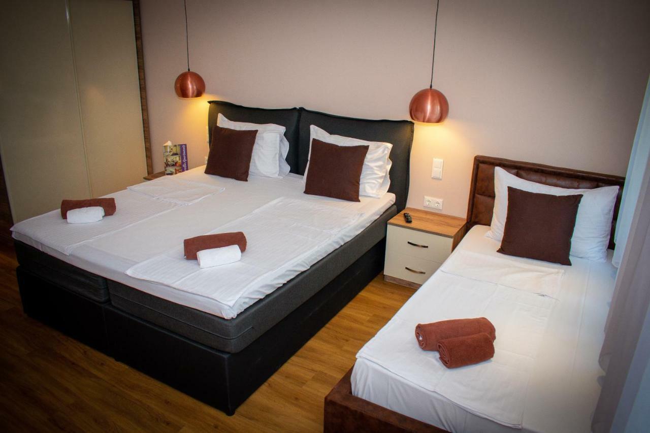 וינה Aurellia Deluxe Apartments מראה חיצוני תמונה