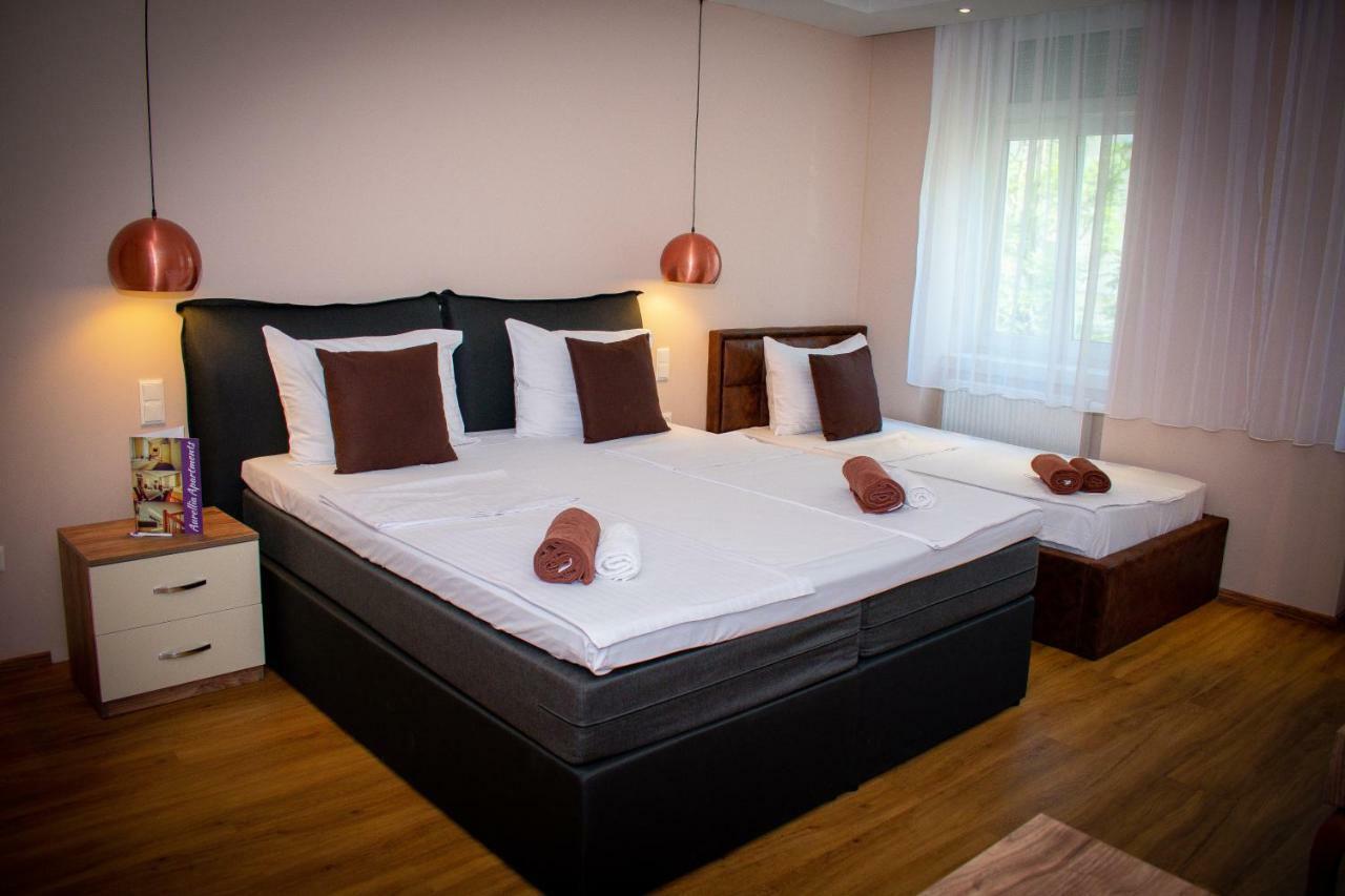 וינה Aurellia Deluxe Apartments מראה חיצוני תמונה