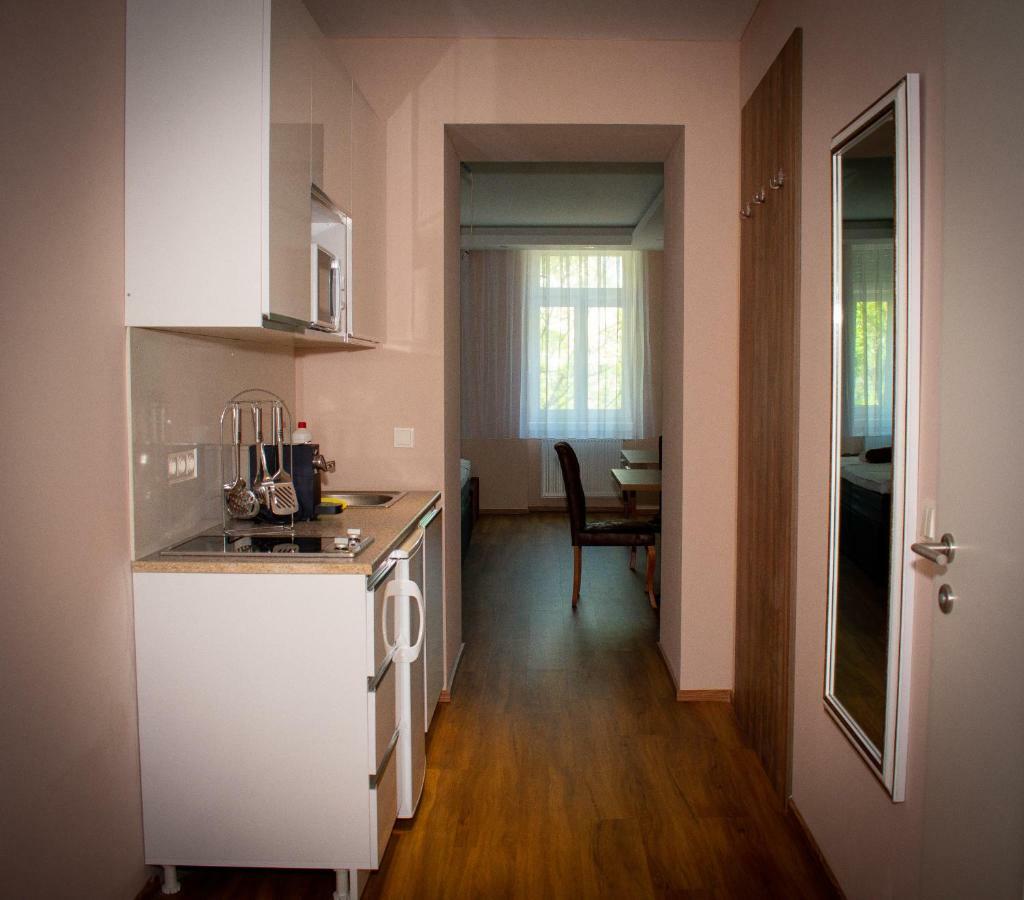 וינה Aurellia Deluxe Apartments מראה חיצוני תמונה