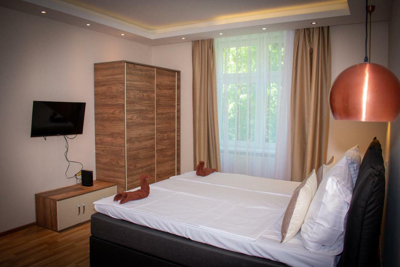 וינה Aurellia Deluxe Apartments מראה חיצוני תמונה